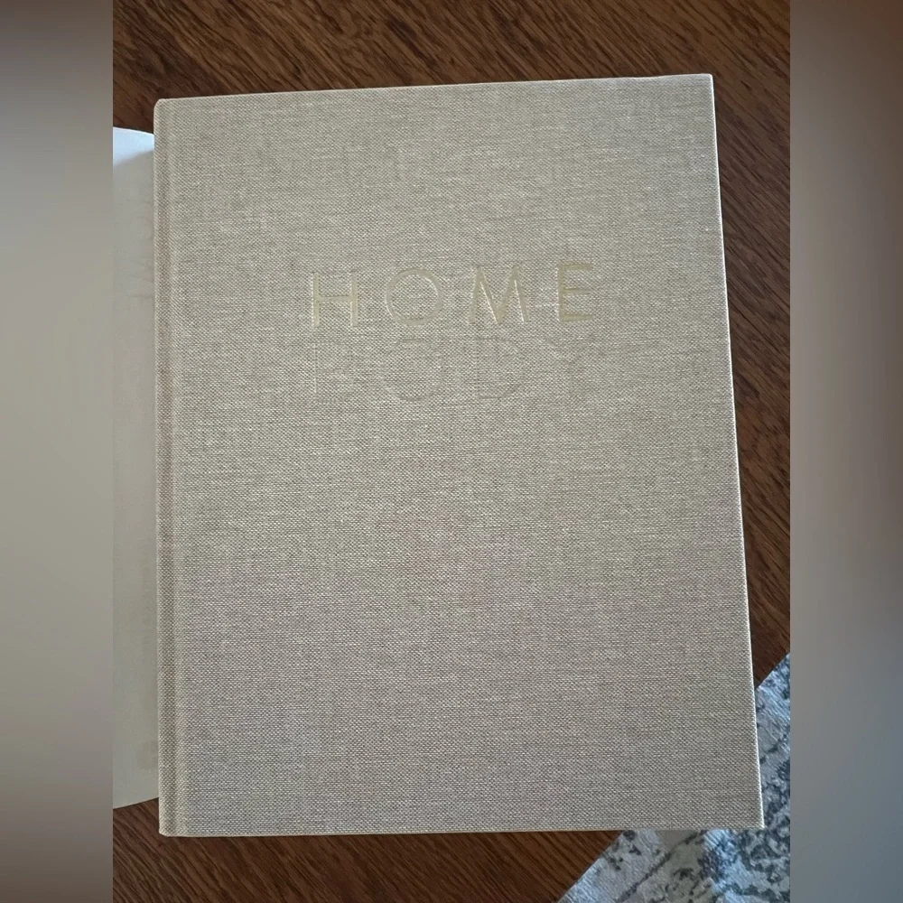 'Homebody' Book by Joanna Gaines